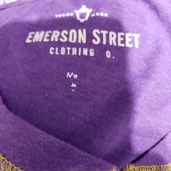 LSU TIGERS  women's New Orleans style tee - Picture 2 of 5